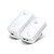 Matériels informatique Pack de 2 CPL TP-LINK WPA9610 KIT AV2000 Gigabit + Wi-Fi AC infinytech Réunion 1