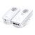 Matériels informatique 2 CPL Wi-Fi TP-LINK AV1200 3 ports Ethernet Gigabit TL-WPA8635P KIT infinytech Réunion 1