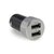 Matériels informatique chargeur allume-cigare BLUESTORK 2 ports USB infinytech Réunion 1