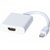 Matériels informatique convertisseur Mini DisplayPort Mâle vers HDMI Femelle infinytech