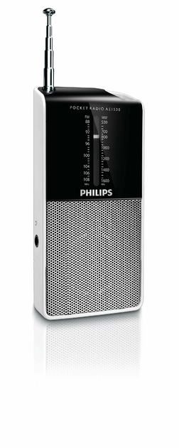 Radio portable PHILIPS AE1530/00 - infinytech-reunion
