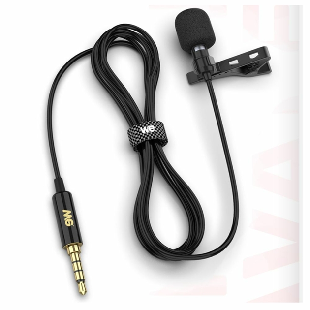 Avizar Micro-cravate Jack 3.5mm Enregistrement Audio avec Réduction de  bruit - Noir - Accessoires divers smartphone - LDLC