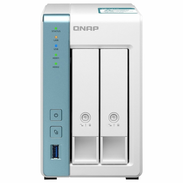 Serveur NAS TS-231K 2 baies