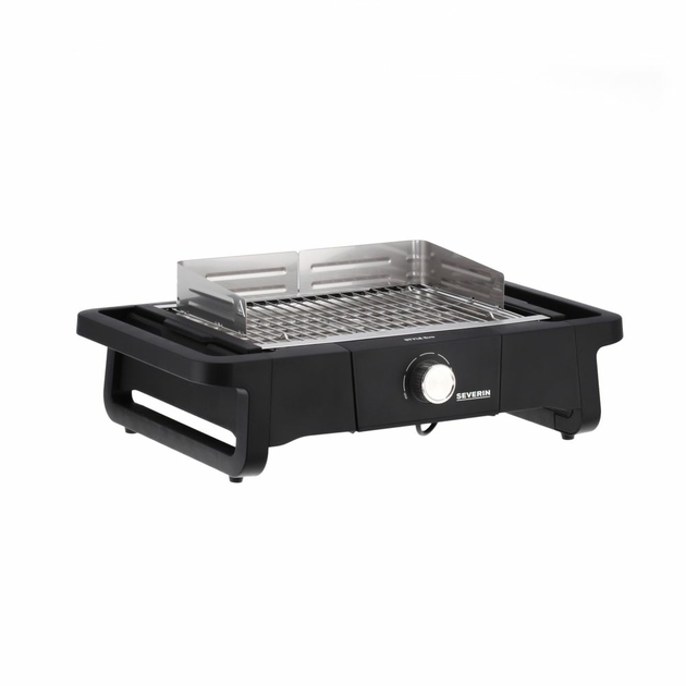 Barbecue Portable Severin 8556 Stainless steel Aluminium