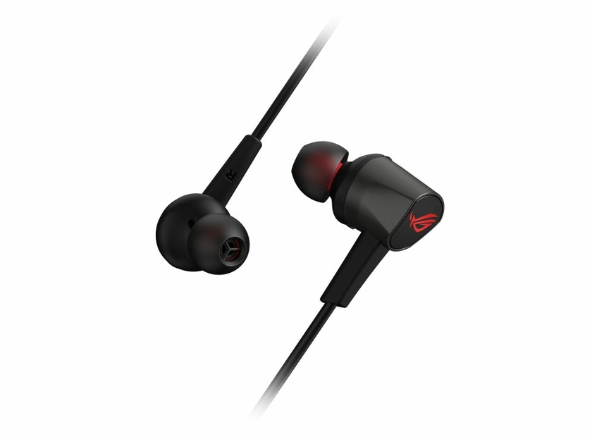 Ecouteurs ASUS ROG Cetra II Core Filaire Noir - infinytech-reunion