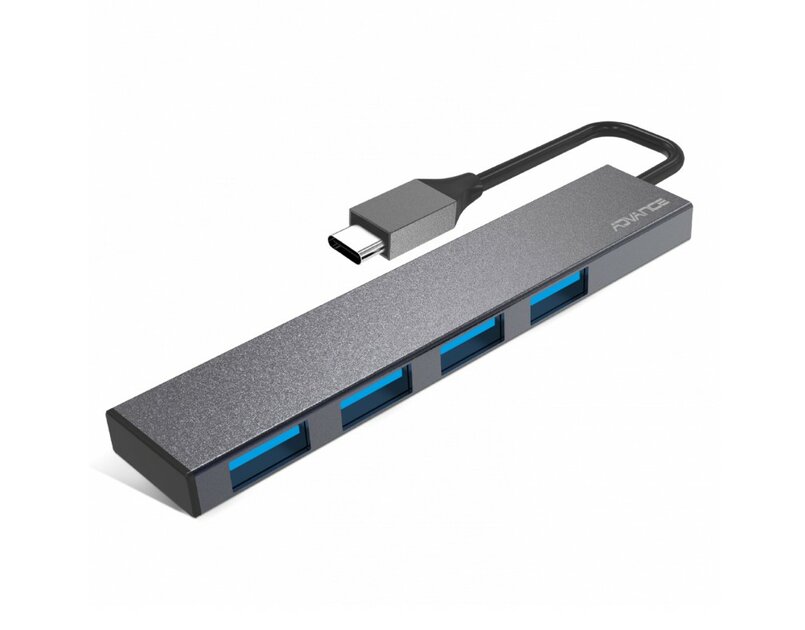 caterease | advanced catering & Images High Quality... Hub USB-C ADVANCE XPAND HUB-C4U3 4 Ports - infinytech-reunion