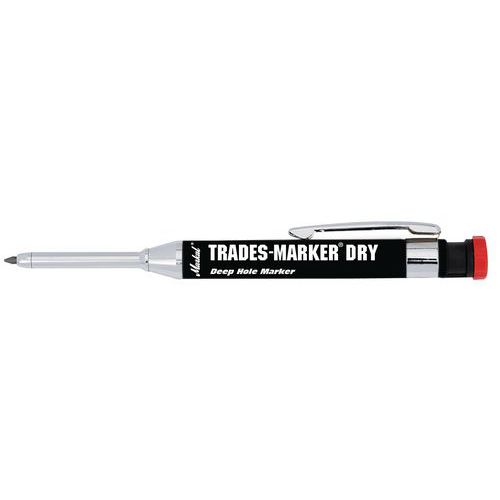 Marqueur Graphite Trades Marker Dry | MARKAL | Pointe 45 mm | Réf. : 96260