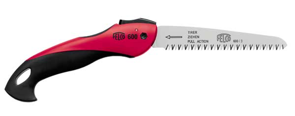 Scie Pliante et à coupe Tirante FELCO 600