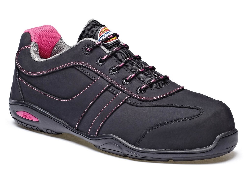 chaussure de securite femme