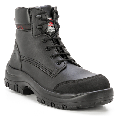 Chaussure de Sécurité | FTG | TOUR HAUTE S3 SRC Noir | Du 38 au 48