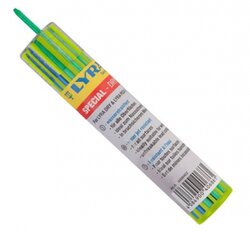 Mines Lyra Dry Pour Portemine - 2,8mm - Lot De 12 - Graphite H