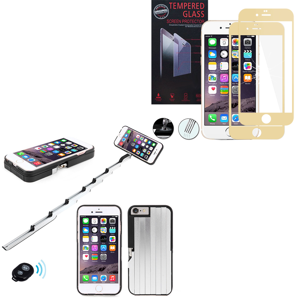 coque iphone 6 self support