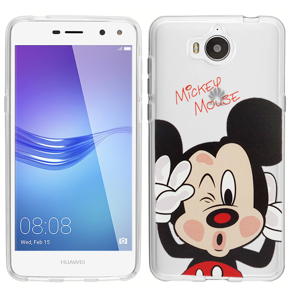 coque disney huawei y6 2019