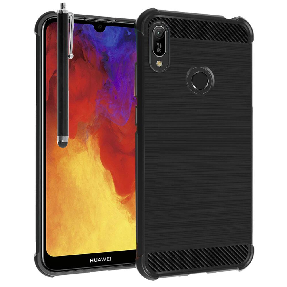coque huawei y6 2019 rugby