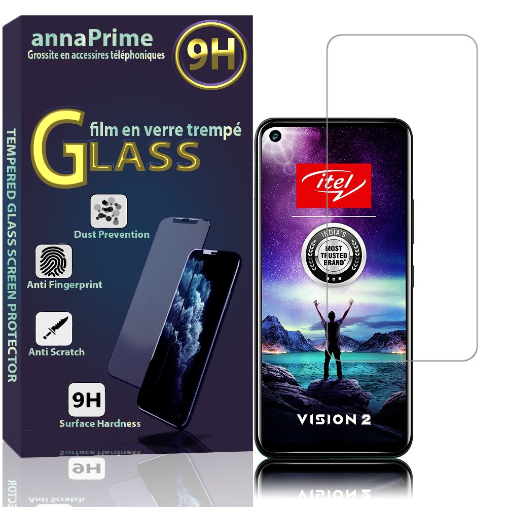 itel vision 2 plus