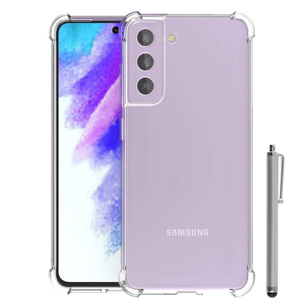 Samsung Galaxy S21 FE 5G 6.4 SM-G990B SM-G990B/DS G990U (non compatible  avec Galaxy S21 5G 6.2/ S20 FE 5G 6.5): Lot / Pack de 3 Films de  protection d'écran Verre Trempé 