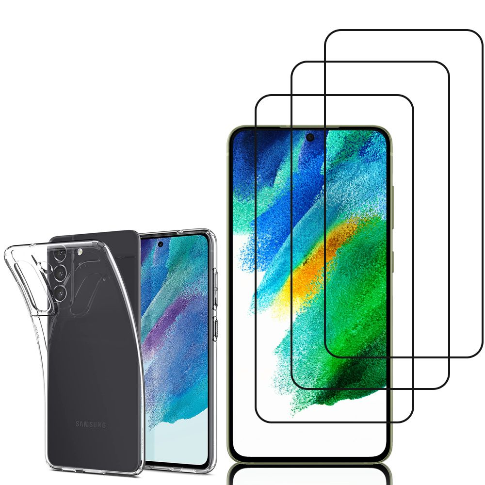 Samsung Galaxy S21 FE 5G 6.4: Etui Housse Pochette Accessoires