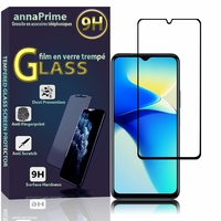 Vivo Y30 5G 6.51" (non compatible avec Vivo Y30 4G 6.47"): 1 Film de protection d'écran Verre Trempé