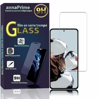 Xiaomi 12T/ 12T Pro 6.67" 22071212AG 22081212UG (non compatible avec Xiaomi 12 6.28"/ Xiaomi 12 Pro 6.73"): 1 Film de protection d'écran Verre Trempé