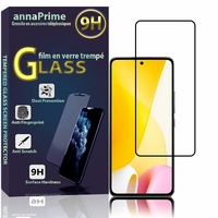 Xiaomi 12 Lite 6.55" 2203129G (non compatible avec Xiaomi 12 6.28"): 1 Film de protection d'écran Verre Trempé