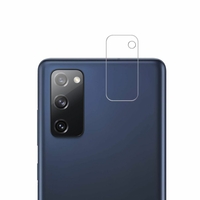 Samsung Galaxy S20 FE 2022 6.5" SM-G781NK SM-G781NK22 (non compatible avec Galaxy S20 6.2"): 1 Protection Objectif Caméra Arrière en Verre Trempé 9H Haute Définition Transparent