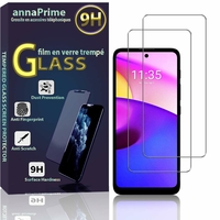 Lenovo K14 Plus 6.5": Lot / Pack de 2 Films de protection d'écran Verre Trempé