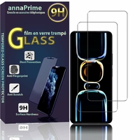 Xiaomi Redmi K60E 6.67" (non compatible avec Xiaomi Redmi K60 Pro/ K60): Lot / Pack de 2 Films de protection d'écran Verre Trempé