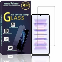 Xiaomi Redmi K60 Pro 6.67" (non compatible avec Xiaomi Redmi K60/ K60E): 1 Film de protection d'écran Verre Trempé