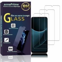 Blackview A95 6.53": Lot / Pack de 3 Films de protection d'écran Verre Trempé