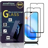 Honor Play 6C 6.5" VNE-AN40: Lot / Pack de 2 Films de protection d'écran Verre Trempé