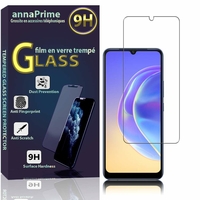 Vivo Y73 4G 6.44" V2059 V2146 V2212 V2168 (non compatible avec Vivo Y73s 5G/ Y73t): 1 Film de protection d'écran Verre Trempé