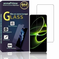 Honor X40 GT 6.81" ADT-AN00 (non compatible avec Honor X40 6.67"): 1 Film de protection d'écran Verre Trempé