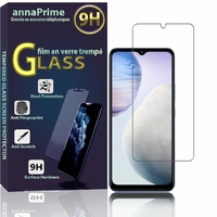 Vivo Y02 6.51" (non compatible avec Vivo Y02s): 1 Film de protection d'écran Verre Trempé