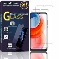 Motorola Moto G Play (2021) 6.5": Lot / Pack de 2 Films de protection d'écran Verre Trempé