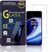 OnePlus Ace 2V 6.74" PHP110 (non compatible avec OnePlus Ace 2) [Dimensions du téléphone: 162.6 x 75.1 x 8.2 mm]: 1 Film de protection d'écran Verre Trempé