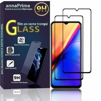 Vivo Y56 5G 6.58" V2225: Lot / Pack de 2 Films de protection d'écran Verre Trempé