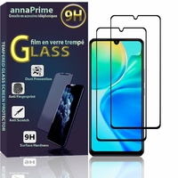 Vivo Y100 6.38" V2239: Lot / Pack de 2 Films de protection d'écran Verre Trempé