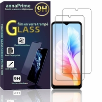 Doogee X98/ X98 Pro 6.52": Lot / Pack de 2 Films de protection d'écran Verre Trempé