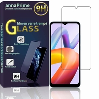 Xiaomi Redmi A2/ A2+/ A2 Plus 6.52": 1 Film de protection d'écran Verre Trempé