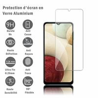 Samsung Galaxy A30 SM-A305F 6.4" [Les Dimensions EXACTES du telephone: 158.5 x 74.5 x 7.7 mm]: 1 Film Protection d'écran en verre d'aluminium super résistant 9H, définition HD, anti-rayures, anti-empreintes digitales