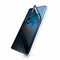 OnePlus 11 6.7" PBH110: 3 Films Protection d'écran intégrale en Hydrogel Souple [Pas Verre Trempé] Anti-rayure, Anti Espion, Compatible avec Lecteur dEmpreinte