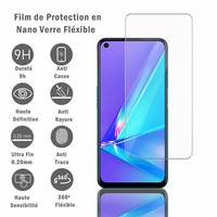 Xiaomi Redmi K60 Ultra 6.67": 1 Film Protection d'écran en Verre Nano Fléxible, Dureté 9H Inrayable Incassable Invisible Ultra Résistant