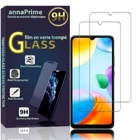 Samsung Galaxy A05s 4G 6.7" SM-A057F A057F/DS A057M A057M/DS: Lot / Pack de 2 Films de protection d'écran Verre Trempé