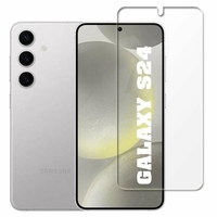 Samsung Galaxy S24 6.2": 1 Film de protection d'écran Verre Trempé
