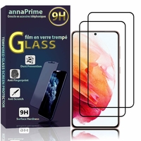 Samsung Galaxy S24+/ S24 Plus 6.7": Lot / Pack de 2 Films de protection d'écran Verre Trempé