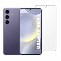 Samsung Galaxy S24+/ S24 Plus 6.7": 1 Film de protection d'écran Verre Trempé