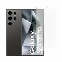 Samsung Galaxy S24 Ultra 6.8": 1 Film de protection d'écran Verre Trempé