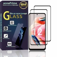 OnePlus Nord N30 SE 5G 6.72": Lot / Pack de 2 Films de protection d'écran Verre Trempé