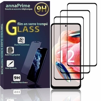 OnePlus Nord N30 5G 6.72": Lot / Pack de 3 Films de protection d'écran Verre Trempé