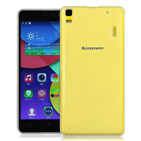 Lenovo K3 Note/ K3 Note K50-t5/ Lenovo A7000: Accessoire Housse Etui Coque gel UltraSlim et Ajustement parfait - TRANSPARENT